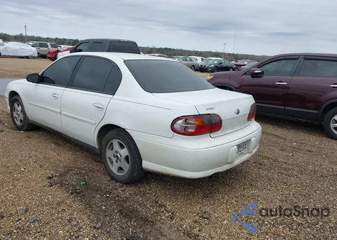 2005 Chevrolet Classic from USA, damaged, VIN 1G1ND52F95M215328
